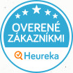 Heureka overené zákazníkmi