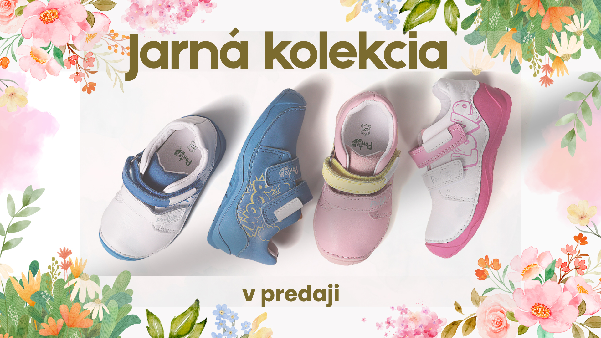 Jarná kolekcia