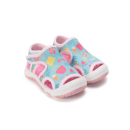 D.D.STEP športové sandále "Quick Dry" 065-61709B modré