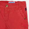 MAYORAL chlapčenské krátke nohavice 1294-083 cherry