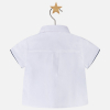 MAYORAL chlapčenská košeľa s vestou 1110-040 navy