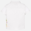 MAYORAL chlapčenská košeľa 1128-064 White