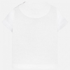Chlapčenské tričko bavlnené MAYORAL 1027--045 cream