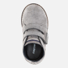 MAYORAL chlapčenská obuv z brúsenej kože  42058-077 gray