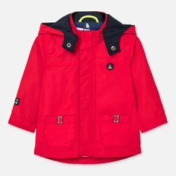 MAYORAL chlapčenská parka - kabát 1463-020 red