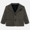 MAYORAL chlapčenské sako kabátik 2442-069 grey