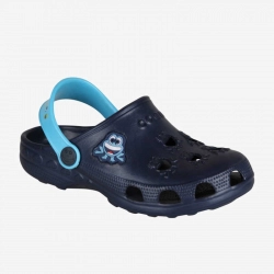 Chlapčenské crocsy COQUI LITTLE FROG 8701 navy/blue