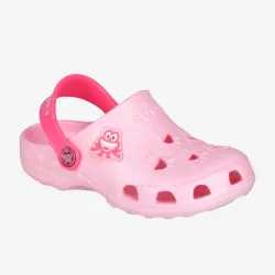 Chlapčenské crocsy COQUI LITTLE FROG 8701 pink/fuchsia