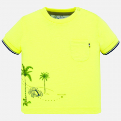 MAYORAL chlapčenské tričko 1050-069