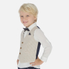 MAYORAL chlapčenská elegantná vesta 3438-074 