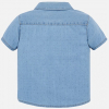 Chlapčenská rifľová košeľa MAYORAL 1156-005