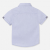 Chlapčenská krátkorukávová košeľa MAYORAL 1157-087
