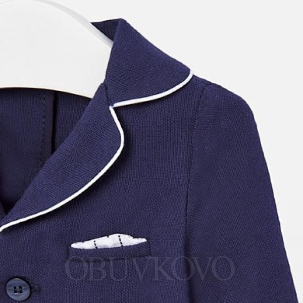 MAYORAL chlapčenské sako kabátik 1447-028