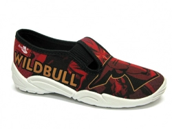 Papuče detské RENBUT 371 wildbull