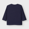 Chlapčenské tričko bavlnené MAYORAL 2039-036 blue