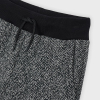MAYORAL športové nohavice na gumičku 4532-030 grey