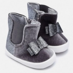 MAYORAL dievčenské capačky 9934-082 gris