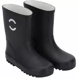 Detské gumáky MIKK-LINE 3805-black