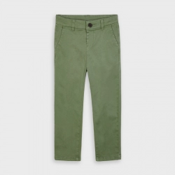 MAYORAL chlapčenské nohavice 513-084 green