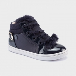 Športové dievčenské tenisky MAYORAL 46143-056 navy