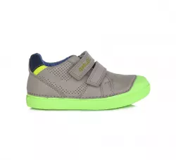 Chlapčenská prechodná obuv D.D.STEP 049-228 grey