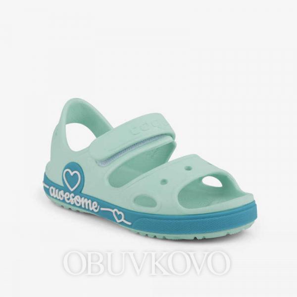 Detské sandále COQUI yogi 