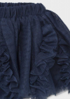 MAYORAL tylová dievčenská sukňa 2902-048 ink