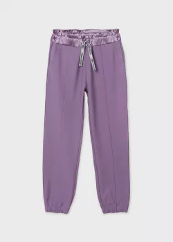 MAYORAL  dievčenské športové nohavice 7570-032 purple