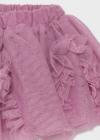 MAYORAL tylová dievčenská sukňa 2902-047mauve