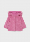 MAYORAL dievčenský obojstranný kabát 2437-022
