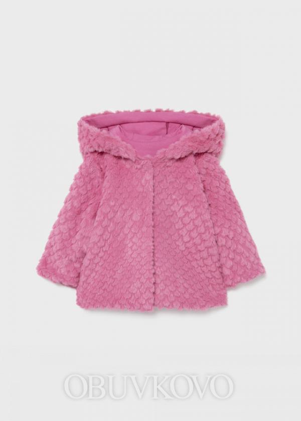 MAYORAL dievčenský obojstranný kabát 2437-022