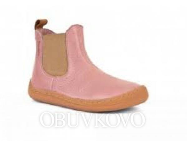 Barefoot detská kotníková obuv FRODDO G3160159-3