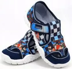 VIGGAMI chlapčenské textilné papuče ADAS CAR