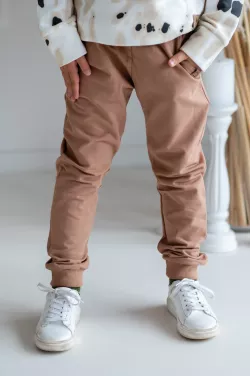Chlapčenské pudlové nohavice 