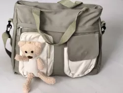 Detská taška kabelka s mackom