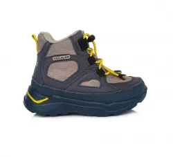 Chlapčenská ultraľahká obuv s mebránou D.D.STEP F61-591A r.bl.