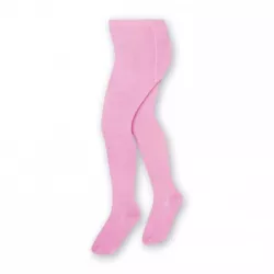 Detské jednofarebené bavlnené pančuchy 