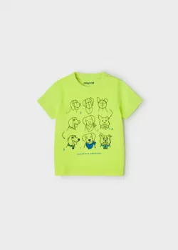MAYORAL chlapčenské tričko 1017-040