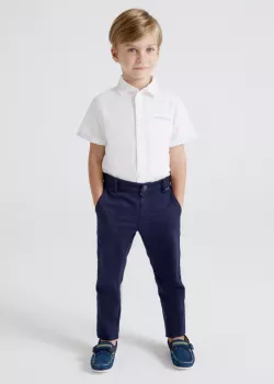 MAYORAL elegantné chlapčenské nohavice