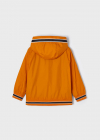 MAYORAL oranžová prechodná bunda 3416-088 orange