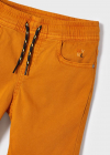 MAYORAL chlapčenské bermudy s gumičkou v páse 3259-019 orange