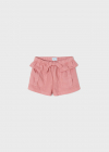 MAYORAL dievčenské krátke nohavice 3274-079 blush