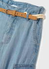 MAYORAL dievčenské nohavice 3590-016 denim
