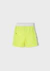 MAYORAL chlapčenské krátke nohavice 3266-089 yellow