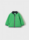 MAYORAL chlapčenská mikina  1410-065 green