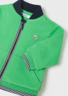 MAYORAL chlapčenská mikina  1410-065 green