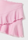 MAYORAL ružová dievčenská sukňa 3902-016 mauve