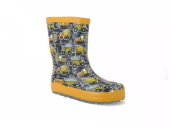 KOEL4KIDS barefoot detské gumáky