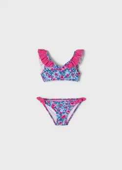 MAYORAL dievčenské bikiny 3769-044 magenta