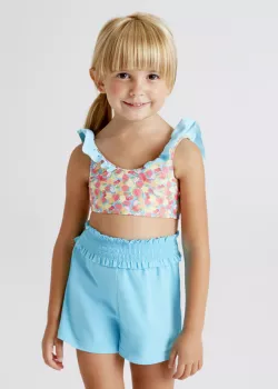 MAYORAL dievčenské bikiny 3769-045 tyrkys
